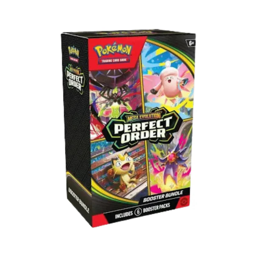 Perfect Order Booster Bundle