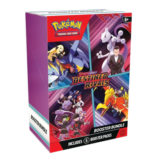 Destined Rivals Booster Bundle