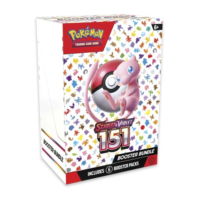 151 Booster Bundle - Sealed
