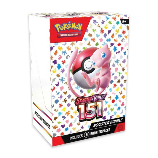 151 Booster Bundle - Sealed