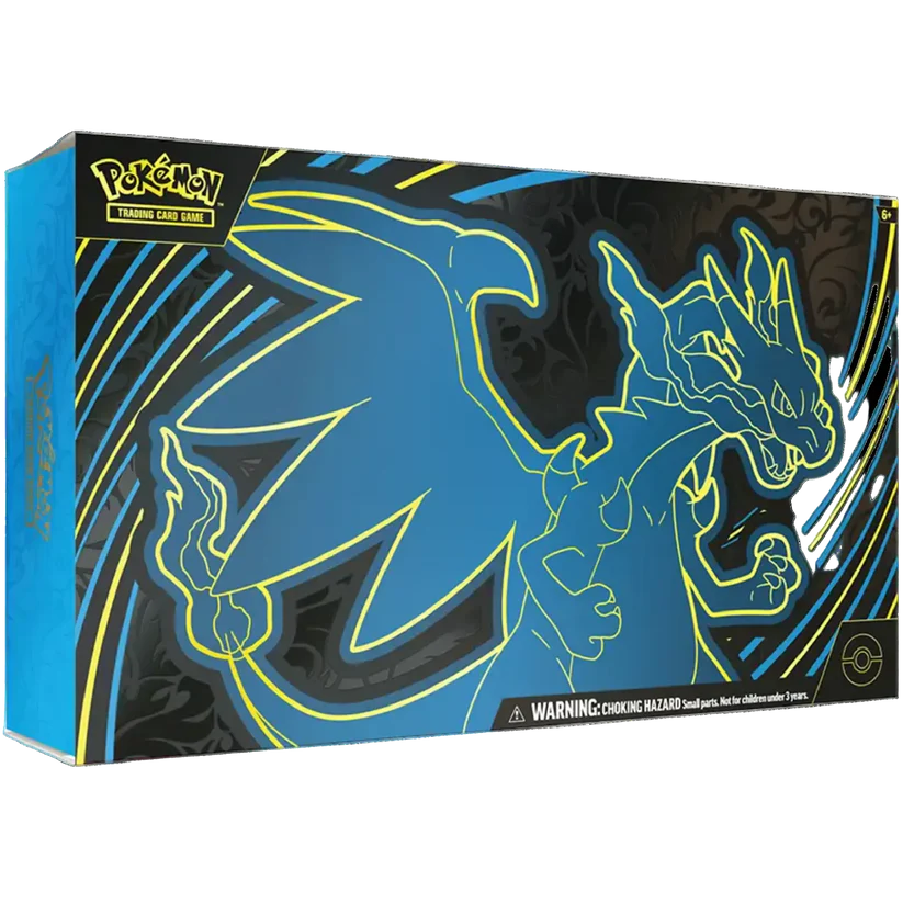 Mega Evolution - Ultra-Premium Collection - Mega Charizard X