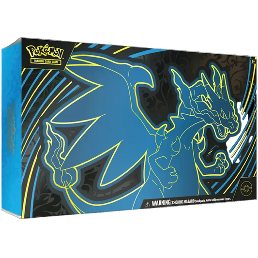 Mega Evolution - Ultra-Premium Collection - Mega Charizard X