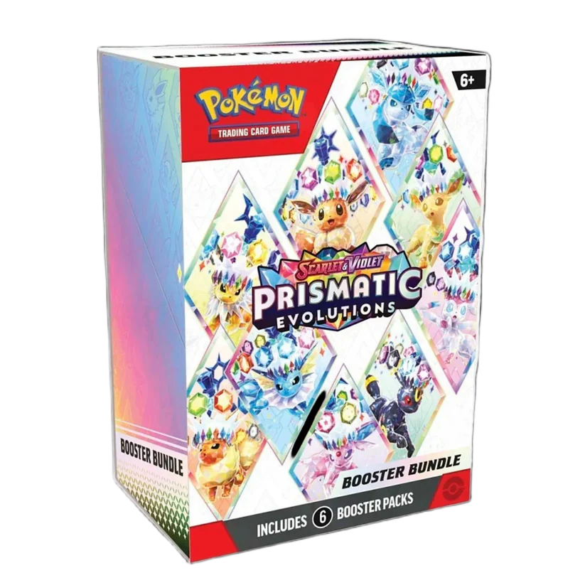 Prismatic Booster Bundle Regular price